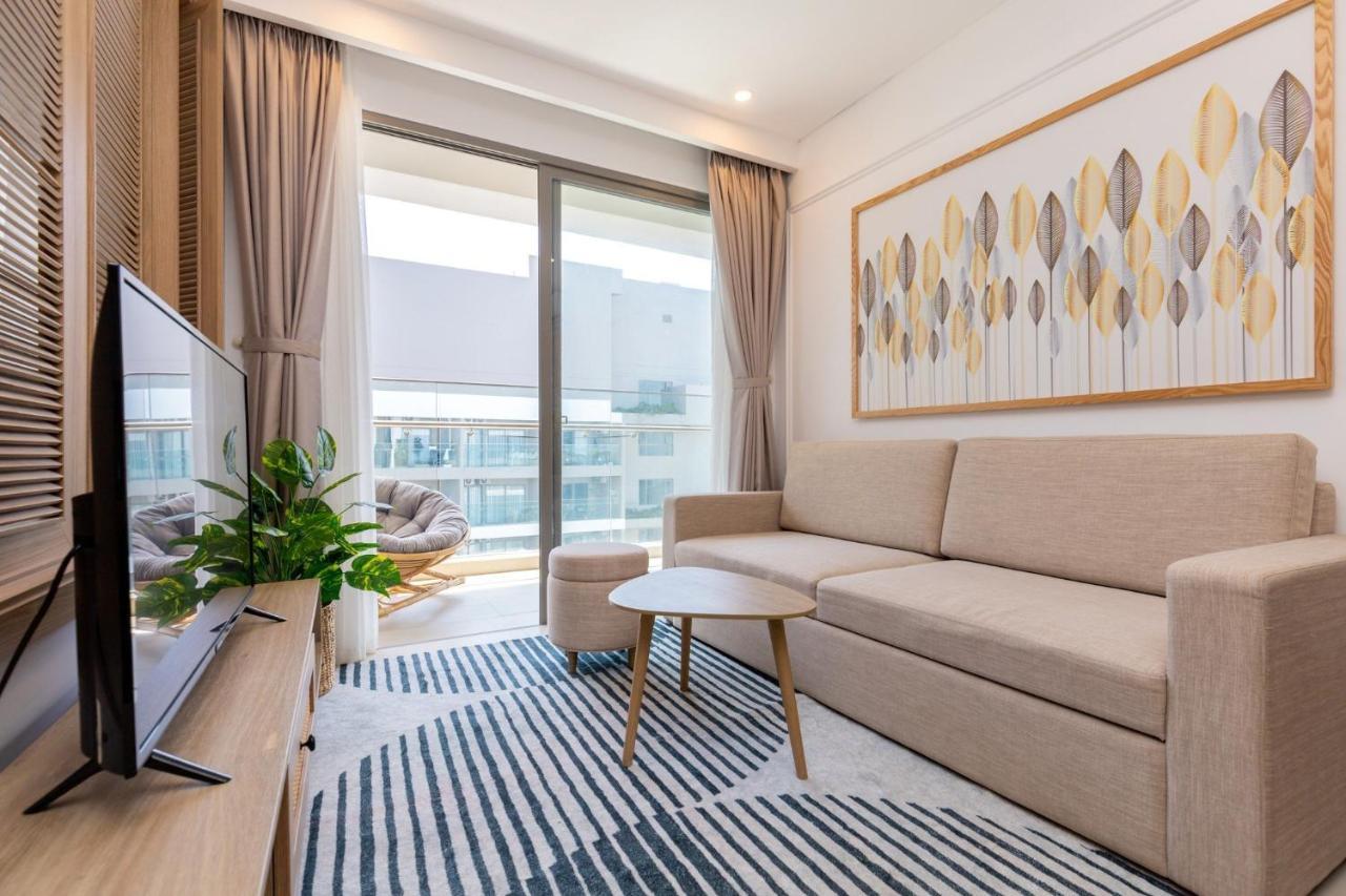 The Sóng - Miam Vungtau Condotel Vung Tau Bagian luar foto