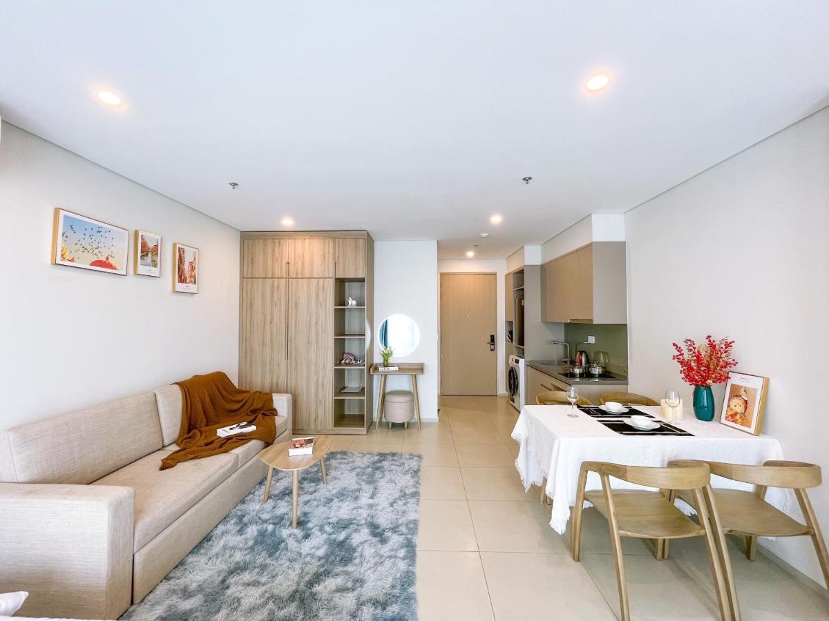 The Sóng - Miam Vungtau Condotel Vung Tau Bagian luar foto
