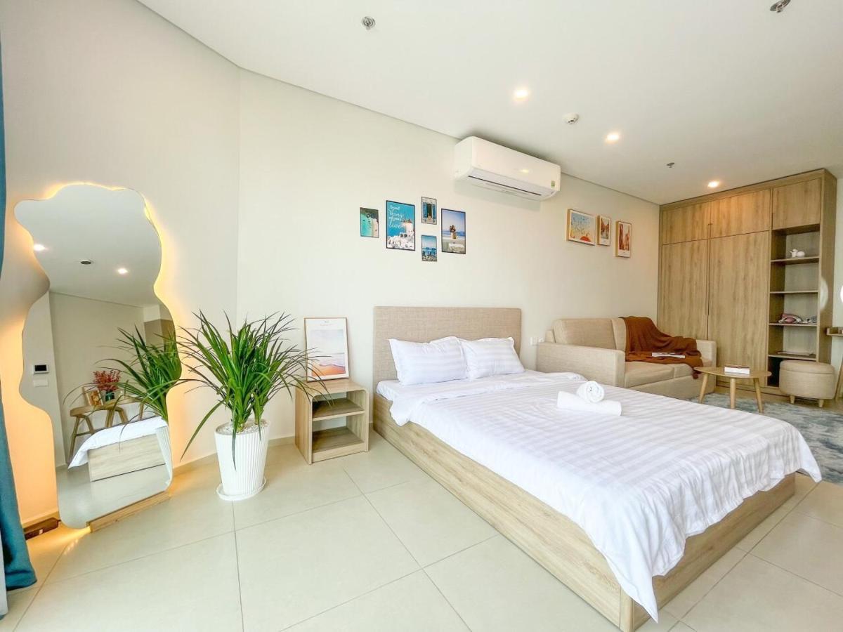 The Sóng - Miam Vungtau Condotel Vung Tau Bagian luar foto