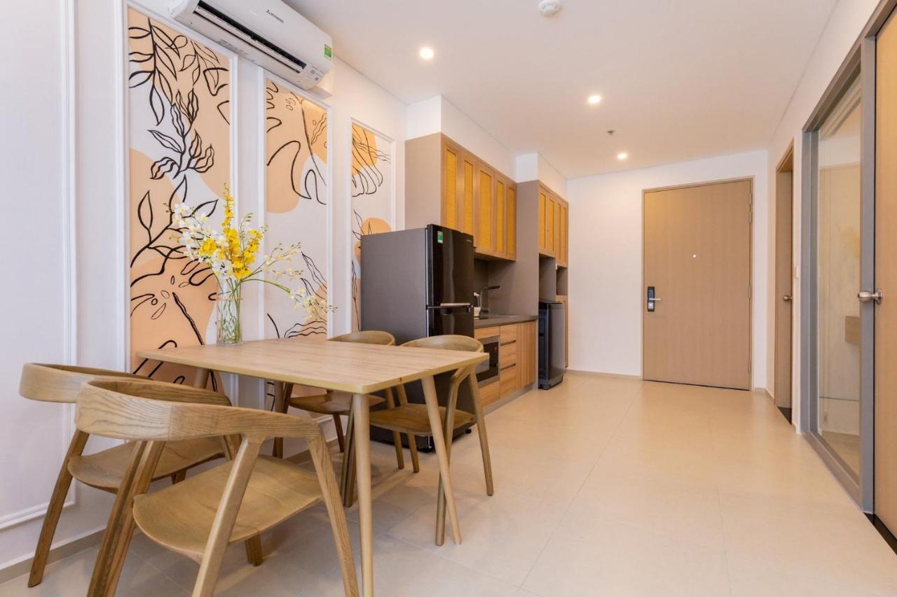 The Sóng - Miam Vungtau Condotel Vung Tau Bagian luar foto