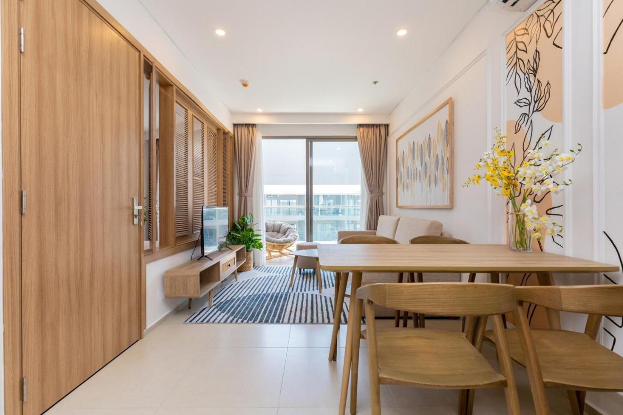 The Sóng - Miam Vungtau Condotel Vung Tau Bagian luar foto