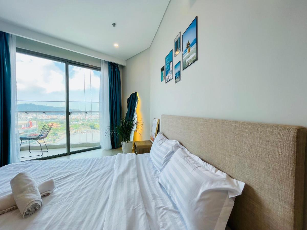 The Sóng - Miam Vungtau Condotel Vung Tau Bagian luar foto