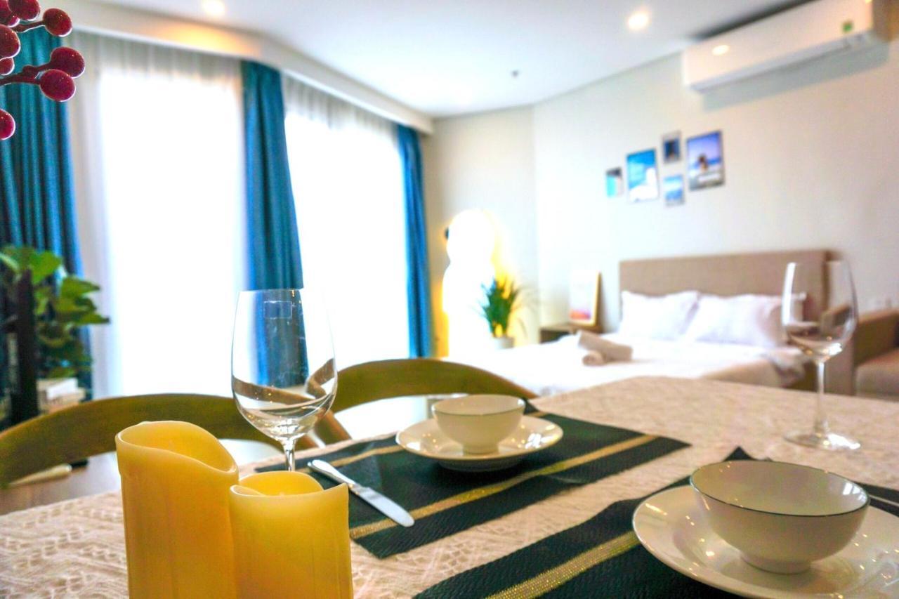 The Sóng - Miam Vungtau Condotel Vung Tau Bagian luar foto