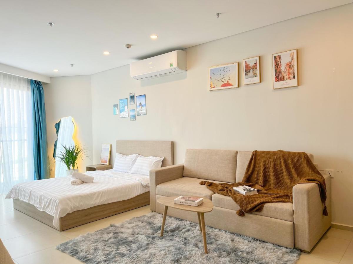 The Sóng - Miam Vungtau Condotel Vung Tau Bagian luar foto