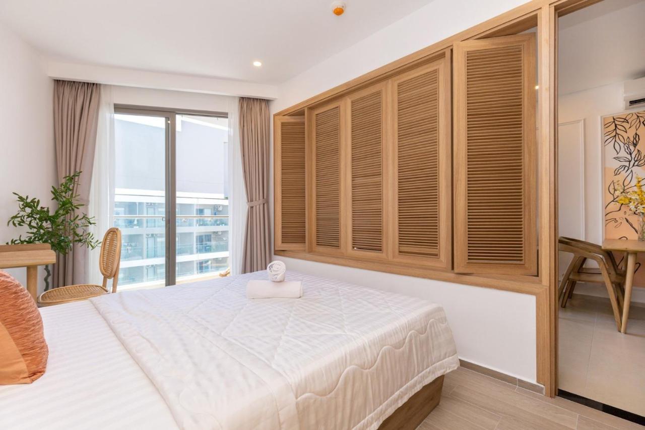 The Sóng - Miam Vungtau Condotel Vung Tau Bagian luar foto