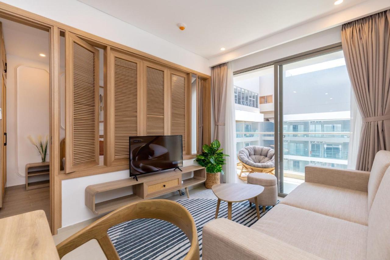 The Sóng - Miam Vungtau Condotel Vung Tau Bagian luar foto