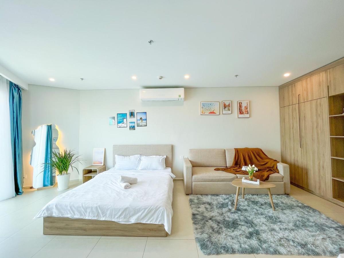 The Sóng - Miam Vungtau Condotel Vung Tau Bagian luar foto