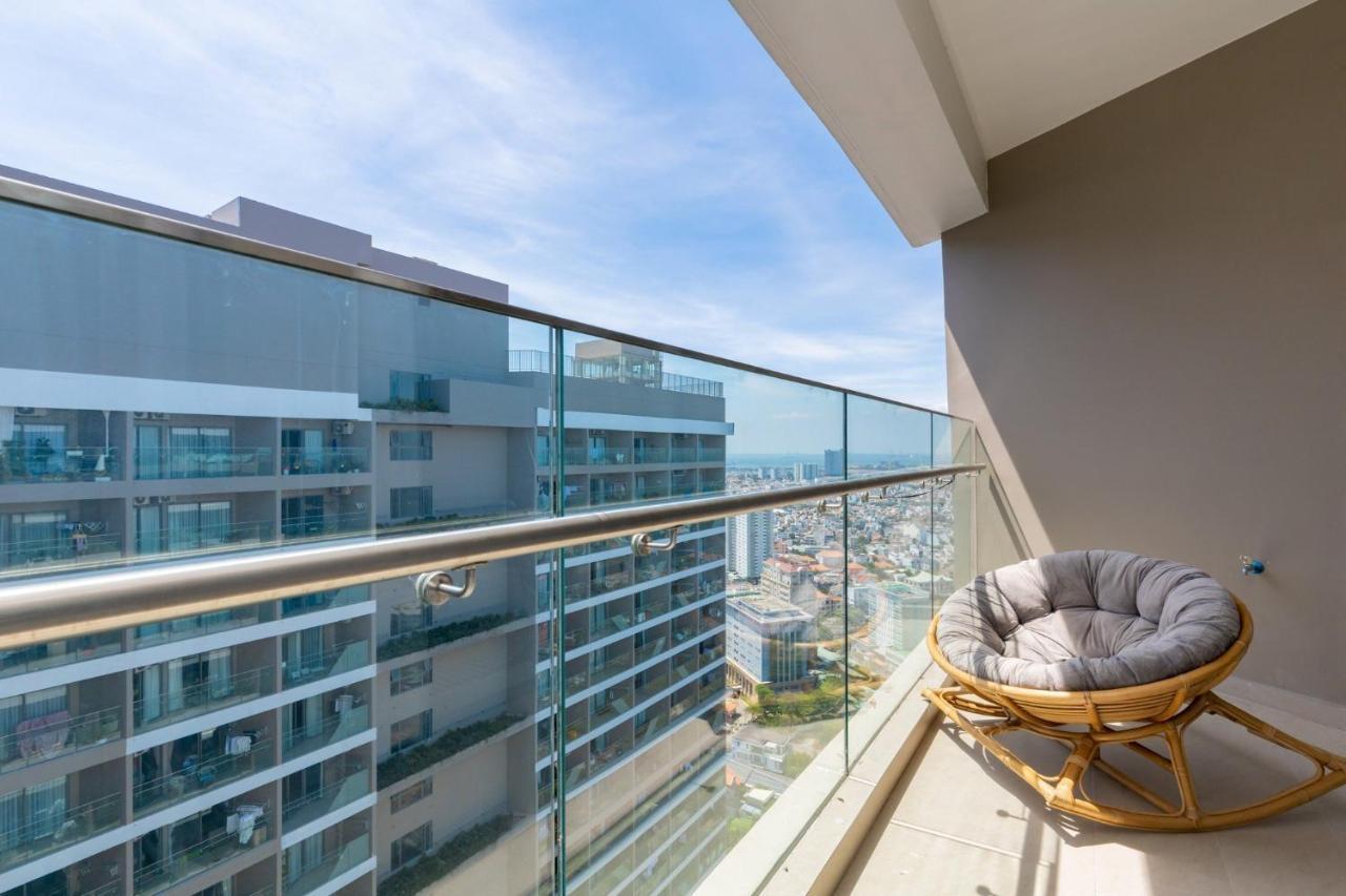 The Sóng - Miam Vungtau Condotel Vung Tau Bagian luar foto