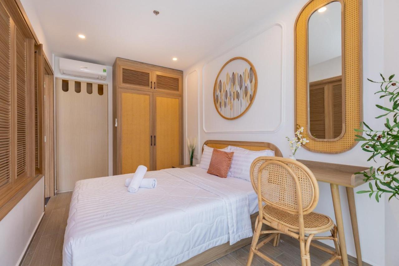 The Sóng - Miam Vungtau Condotel Vung Tau Bagian luar foto