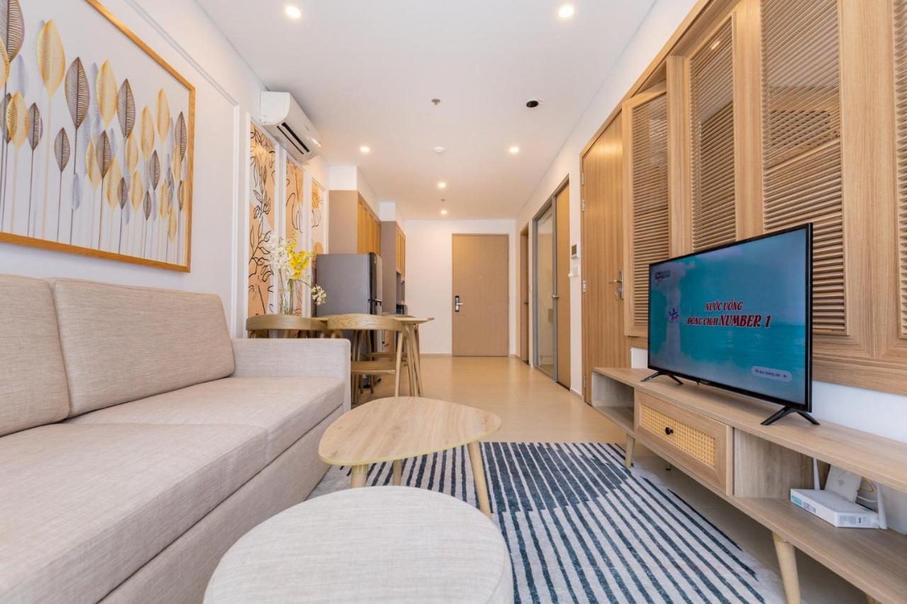 The Sóng - Miam Vungtau Condotel Vung Tau Bagian luar foto