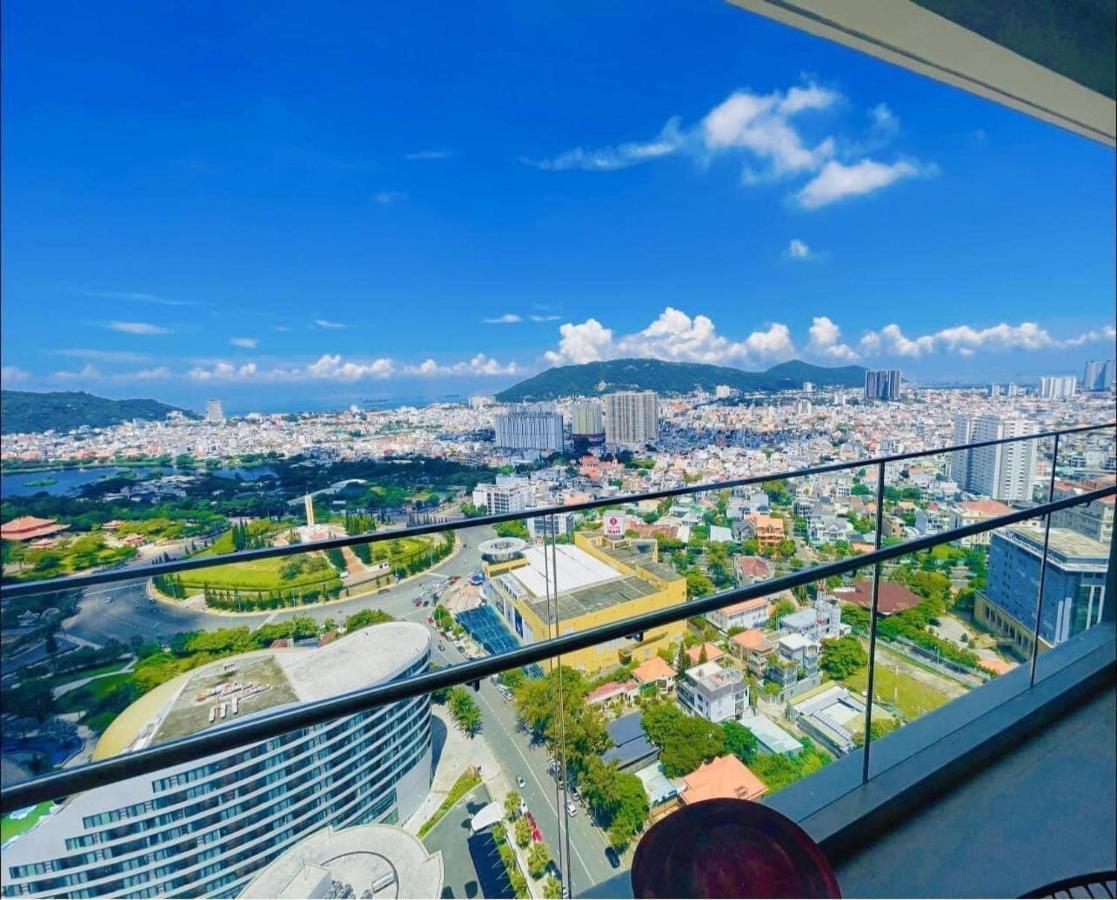 The Sóng - Miam Vungtau Condotel Vung Tau Bagian luar foto