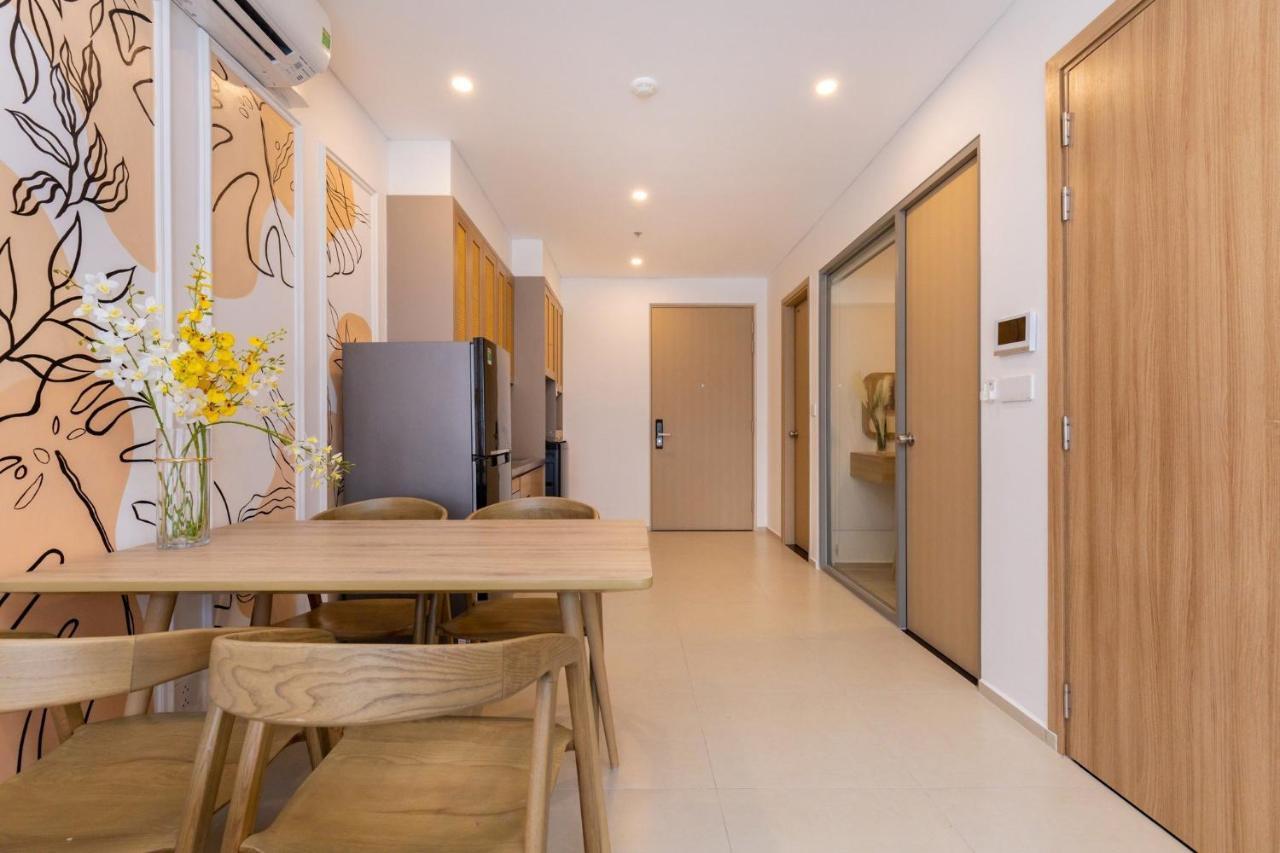 The Sóng - Miam Vungtau Condotel Vung Tau Bagian luar foto