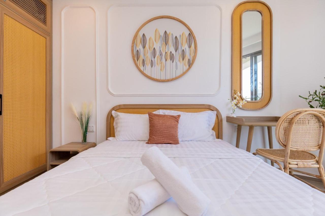 The Sóng - Miam Vungtau Condotel Vung Tau Bagian luar foto