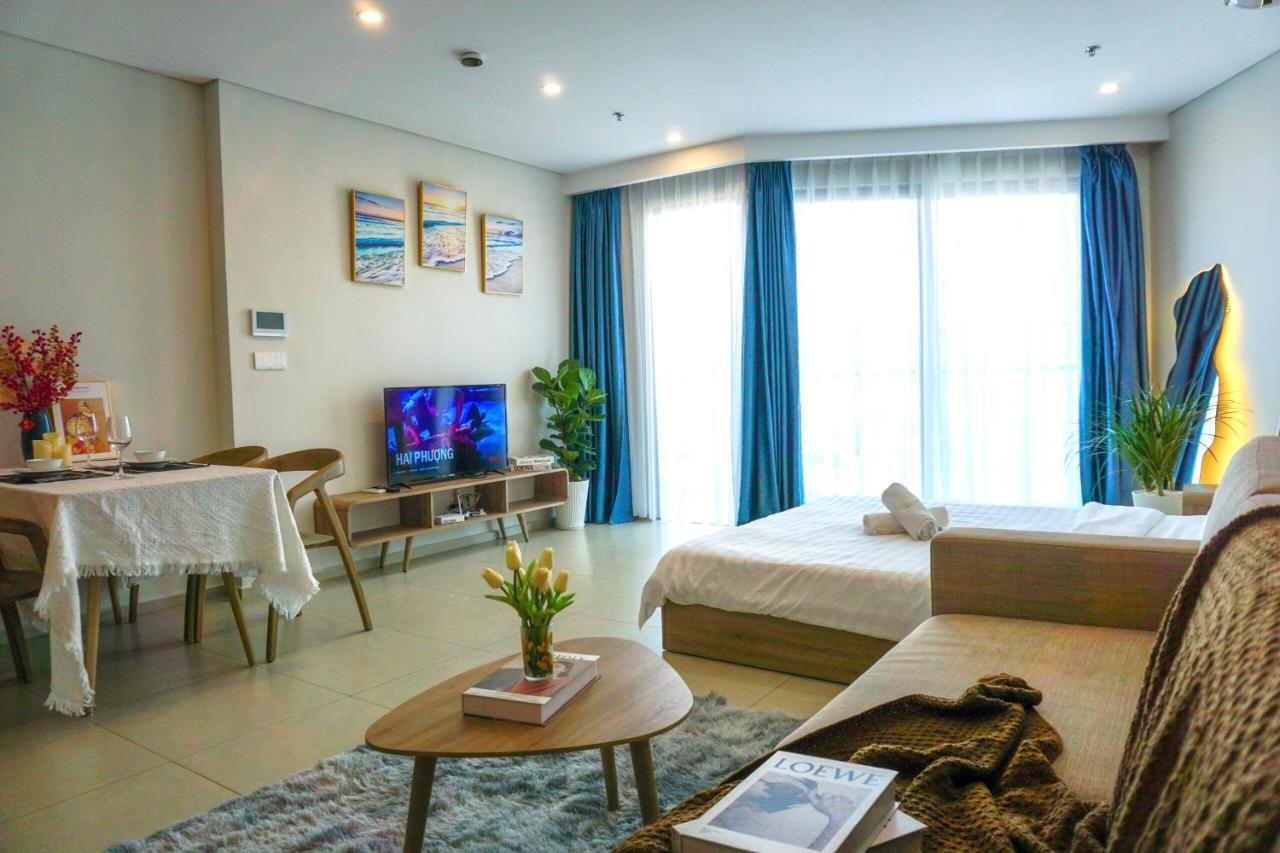 The Sóng - Miam Vungtau Condotel Vung Tau Bagian luar foto