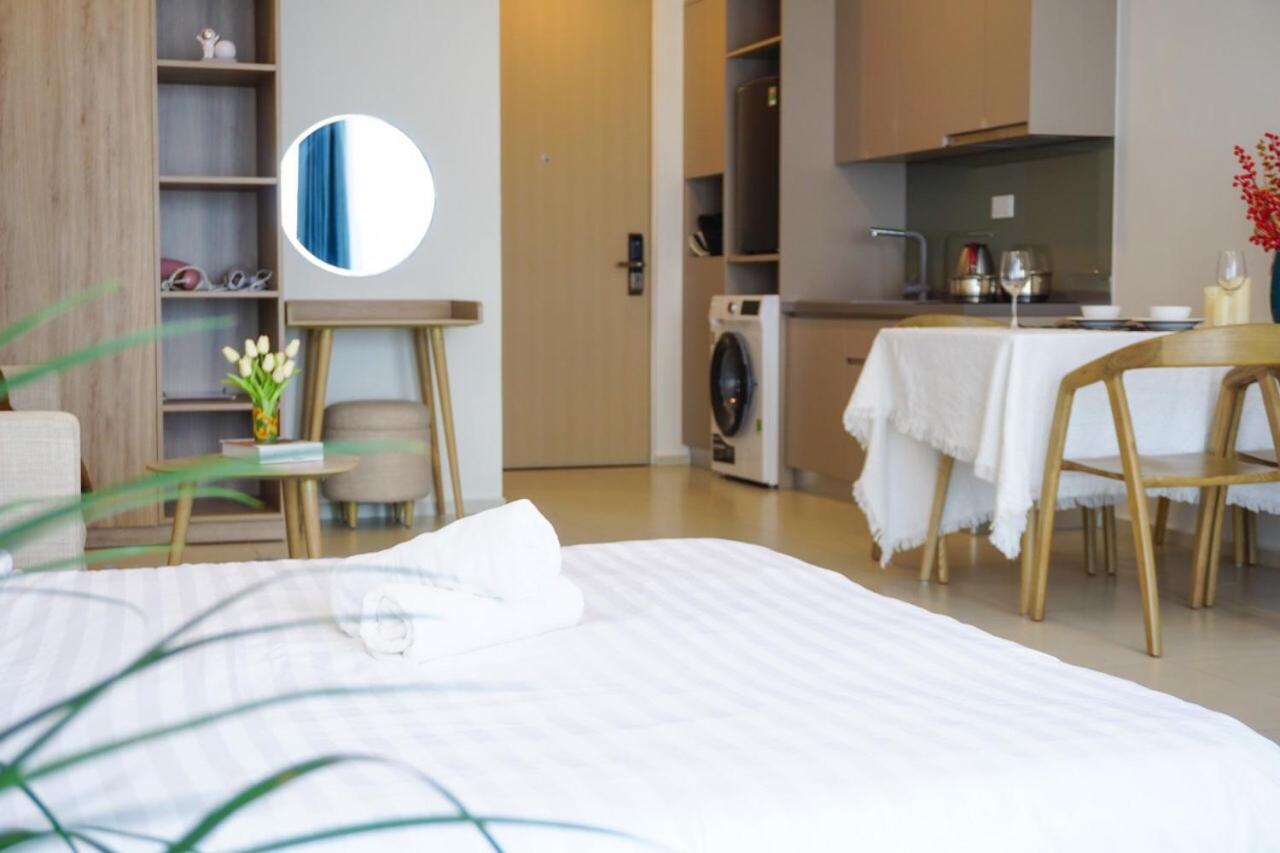 The Sóng - Miam Vungtau Condotel Vung Tau Bagian luar foto