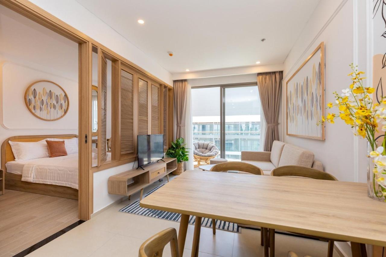 The Sóng - Miam Vungtau Condotel Vung Tau Bagian luar foto