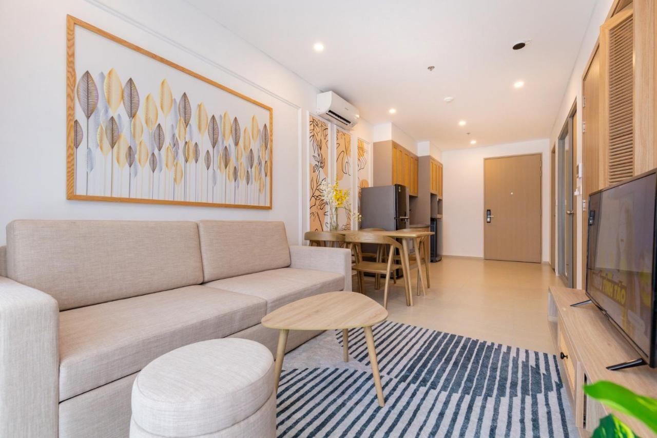The Sóng - Miam Vungtau Condotel Vung Tau Bagian luar foto