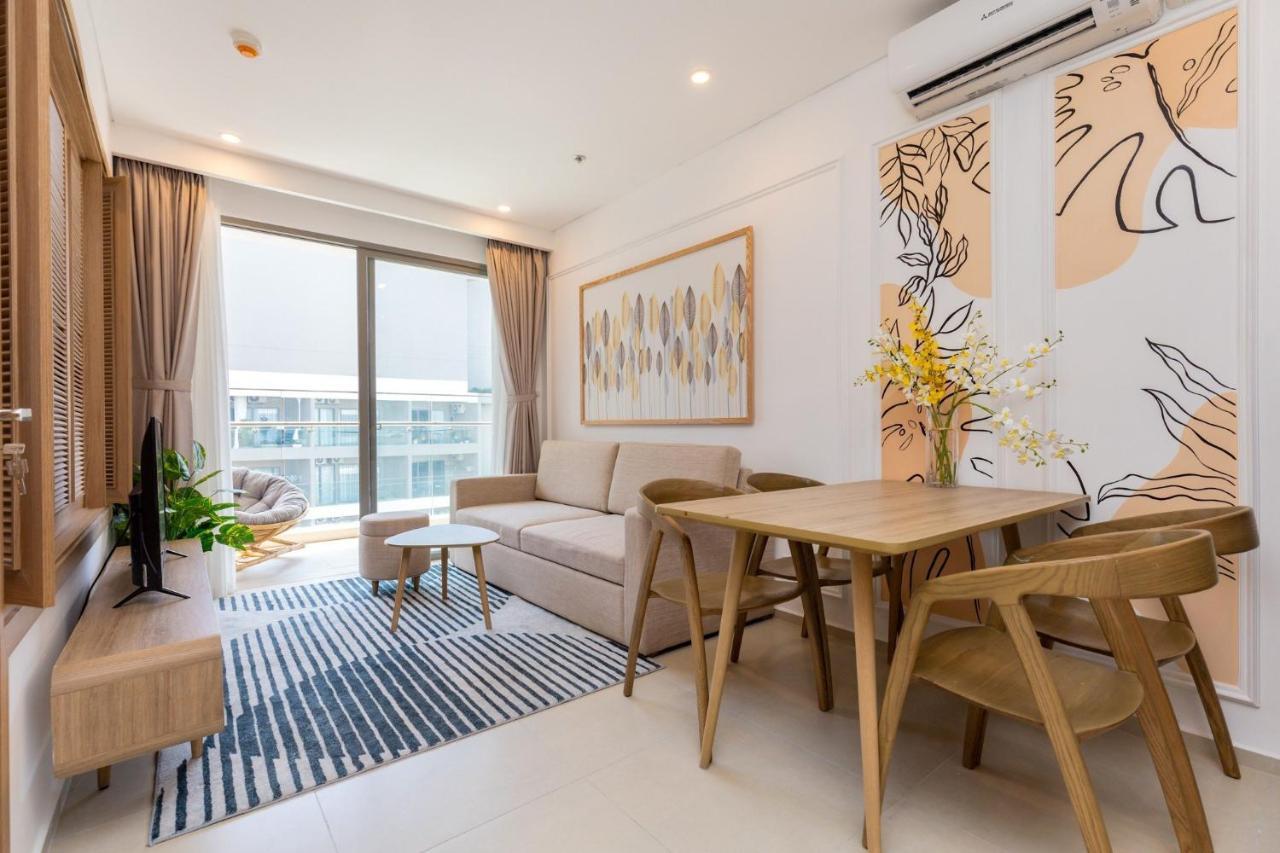 The Sóng - Miam Vungtau Condotel Vung Tau Bagian luar foto