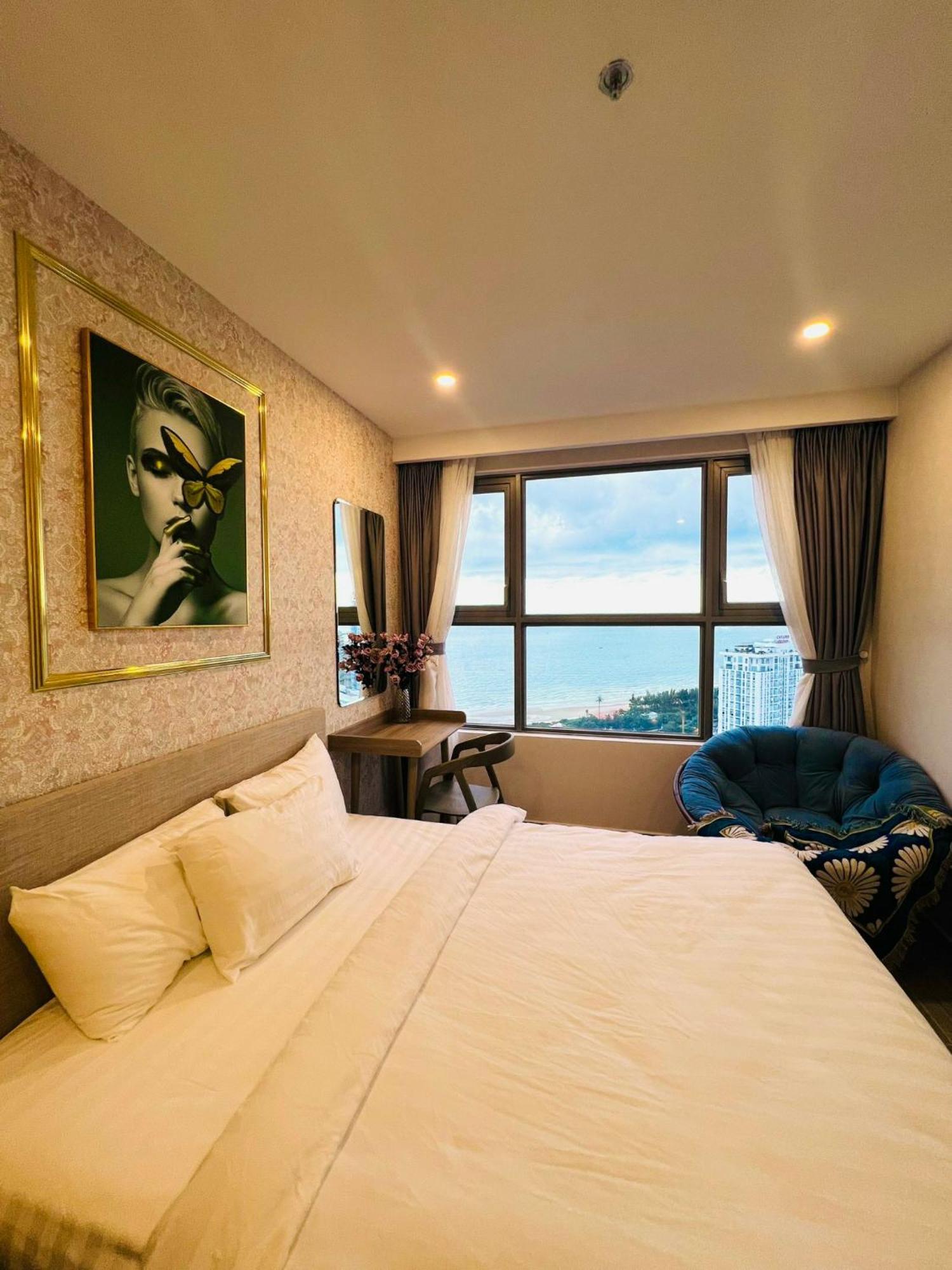 The Sóng - Miam Vungtau Condotel Vung Tau Bagian luar foto