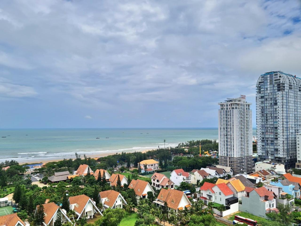 The Sóng - Miam Vungtau Condotel Vung Tau Bagian luar foto