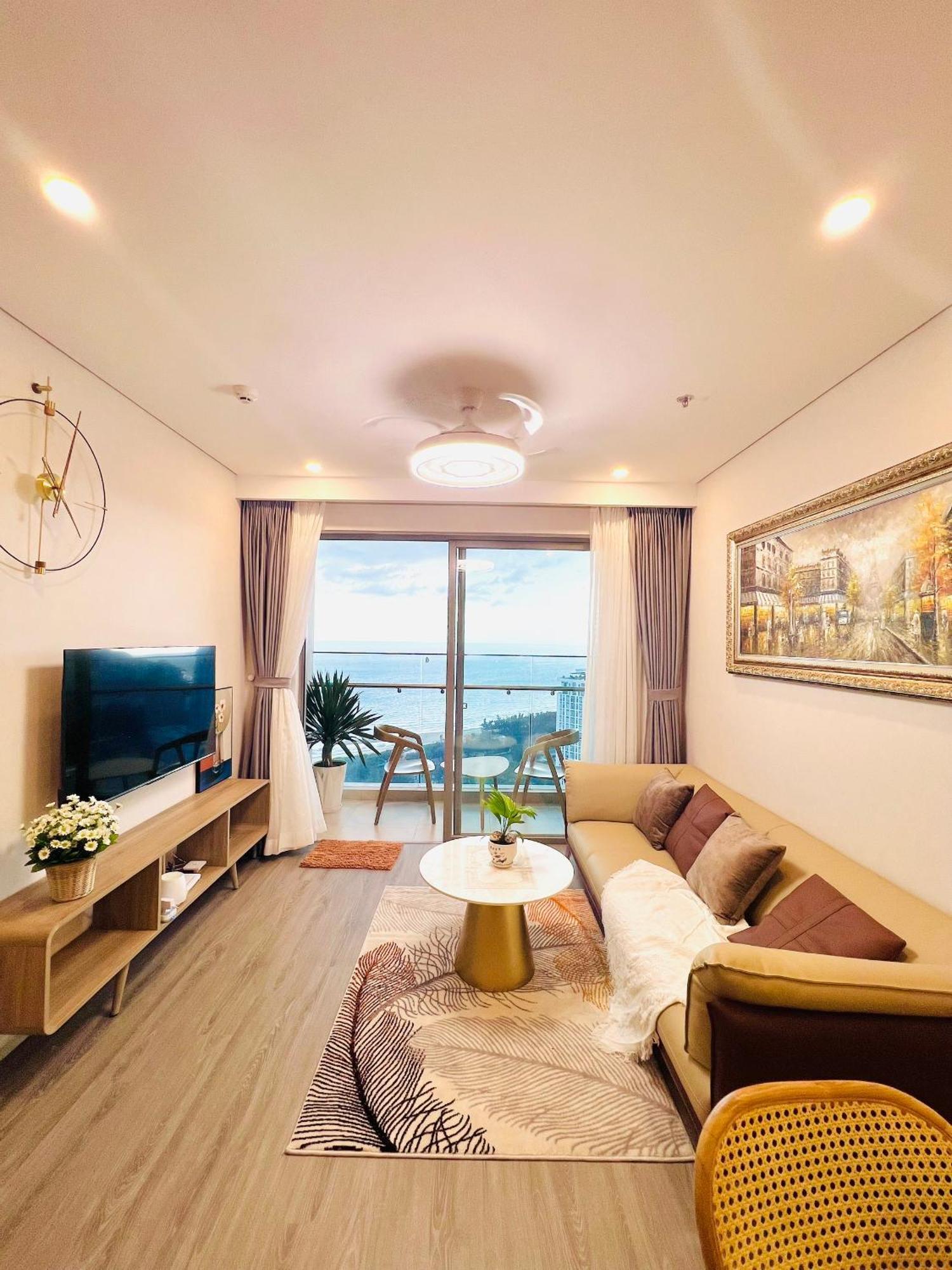 The Sóng - Miam Vungtau Condotel Vung Tau Bagian luar foto