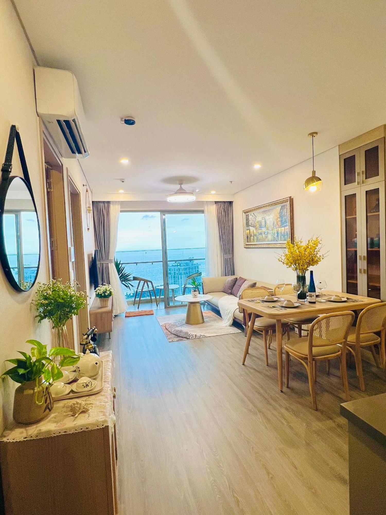 The Sóng - Miam Vungtau Condotel Vung Tau Bagian luar foto