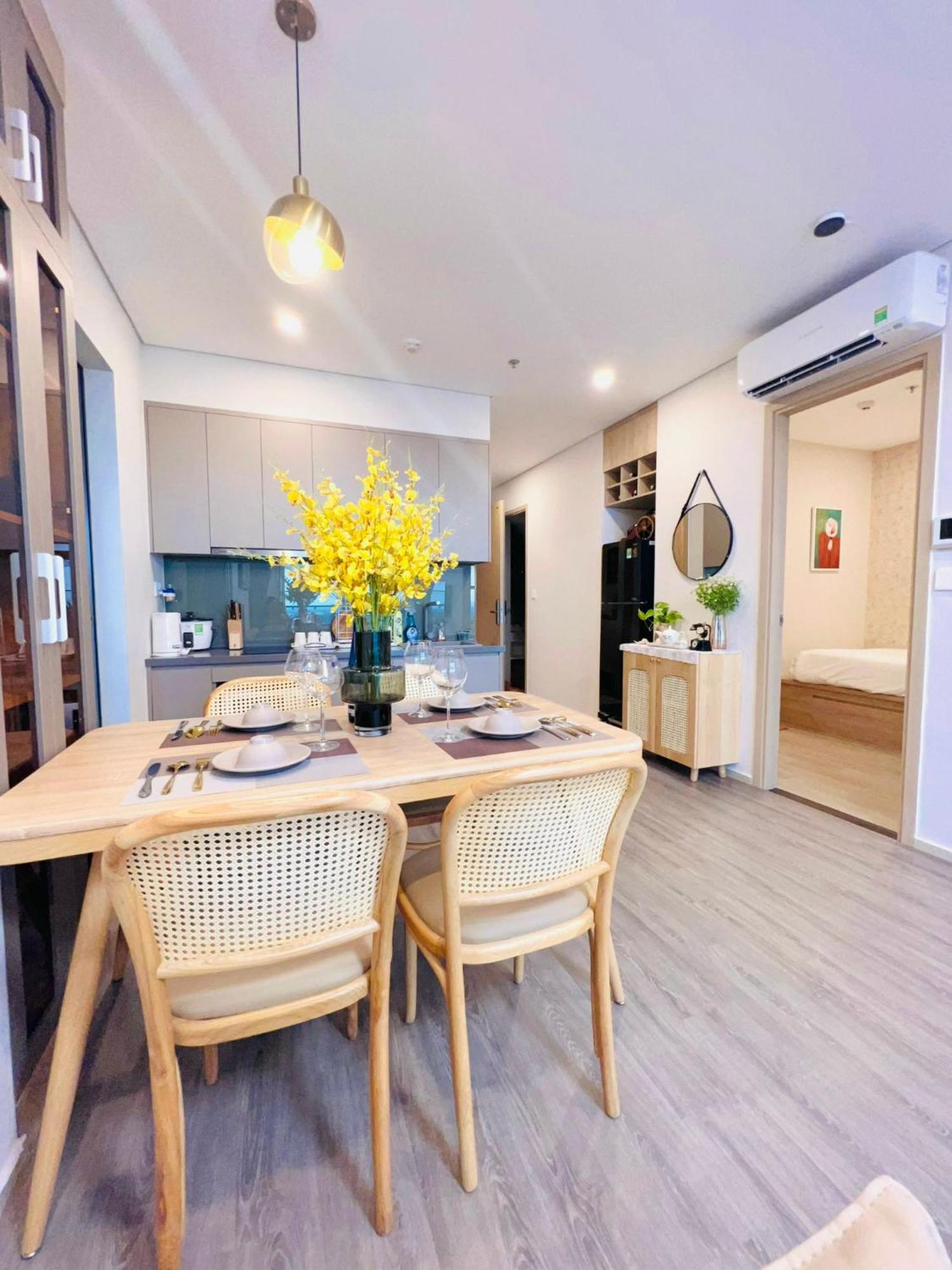 The Sóng - Miam Vungtau Condotel Vung Tau Bagian luar foto