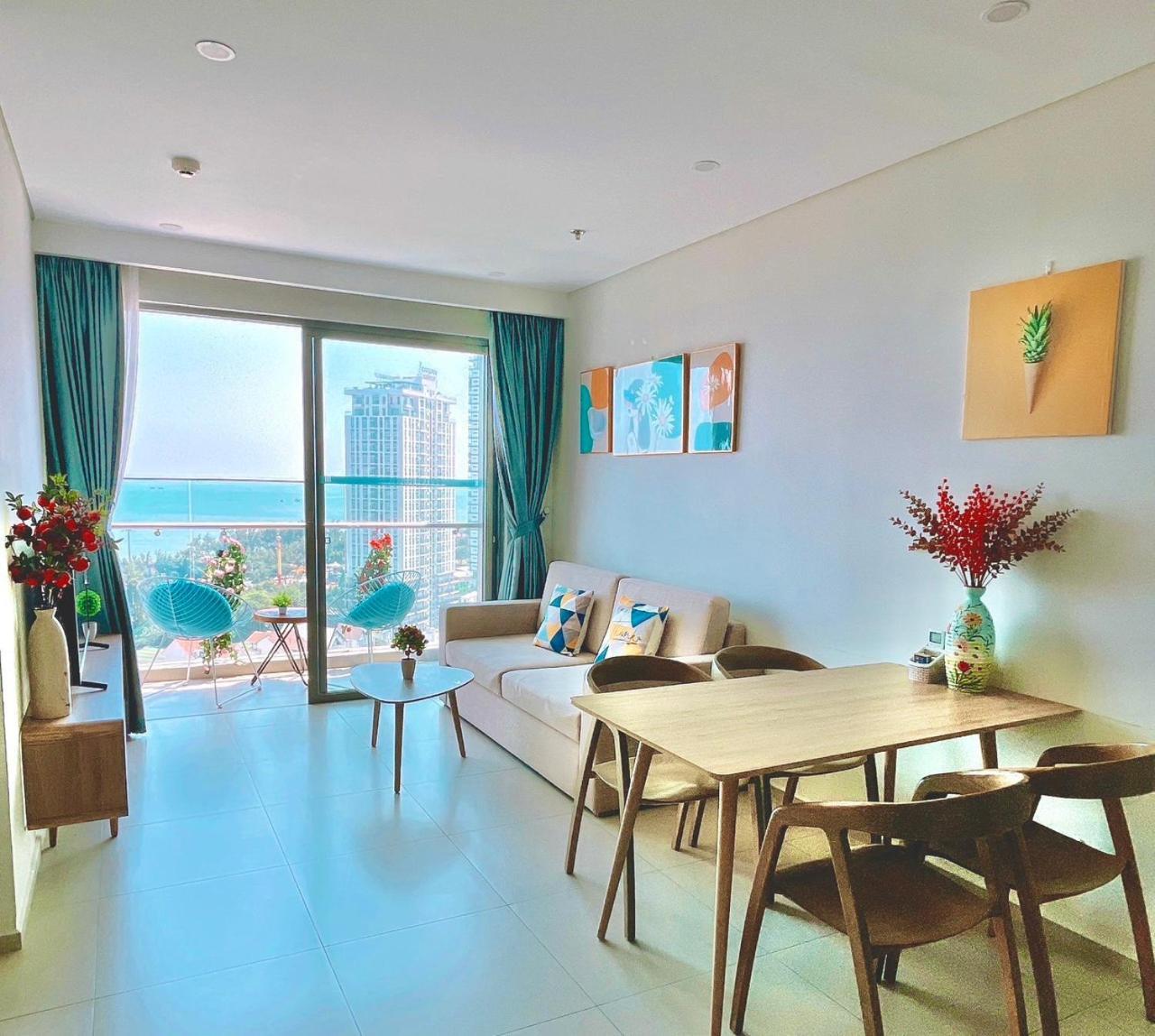 The Sóng - Miam Vungtau Condotel Vung Tau Bagian luar foto