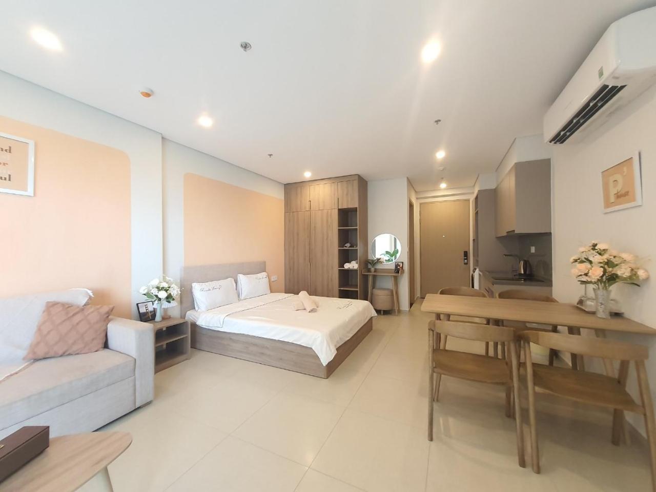 The Sóng - Miam Vungtau Condotel Vung Tau Bagian luar foto