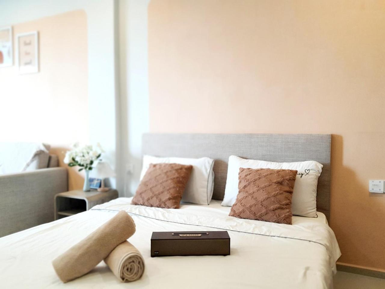 The Sóng - Miam Vungtau Condotel Vung Tau Bagian luar foto