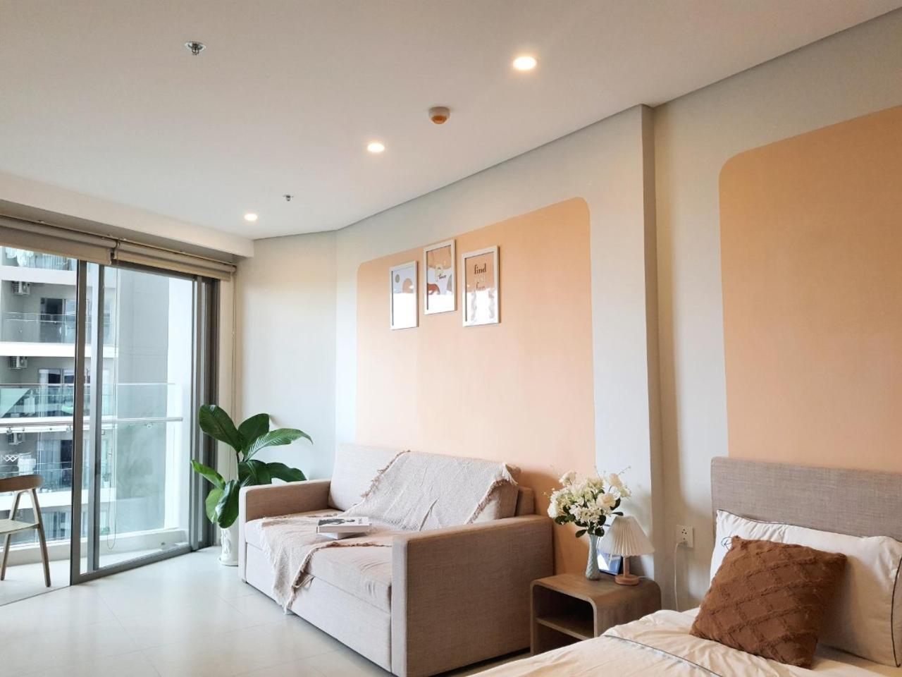 The Sóng - Miam Vungtau Condotel Vung Tau Bagian luar foto