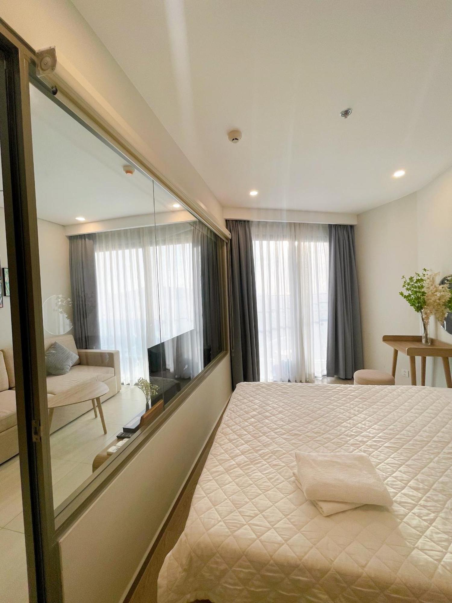 The Sóng - Miam Vungtau Condotel Vung Tau Bagian luar foto