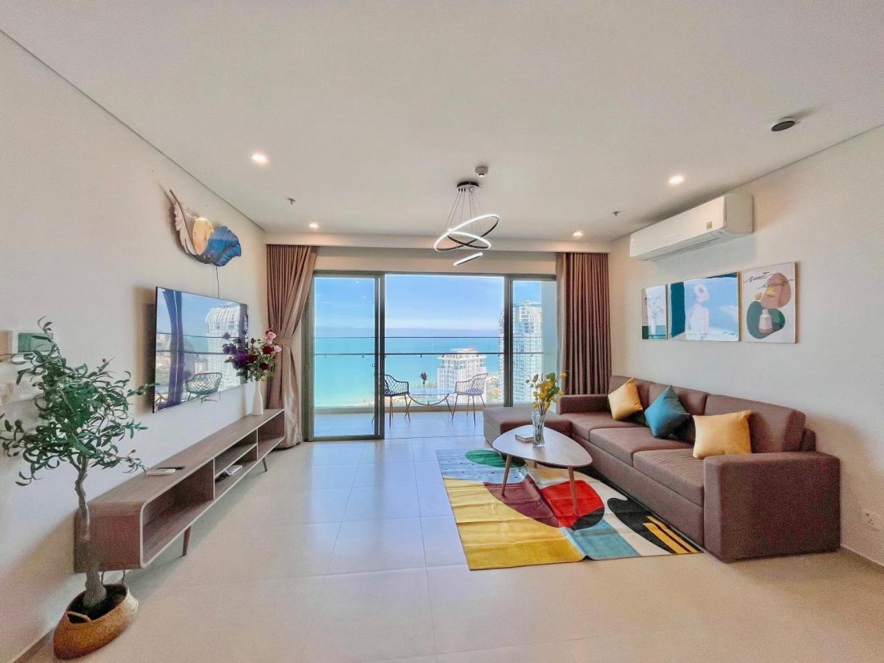 The Sóng - Miam Vungtau Condotel Vung Tau Bagian luar foto