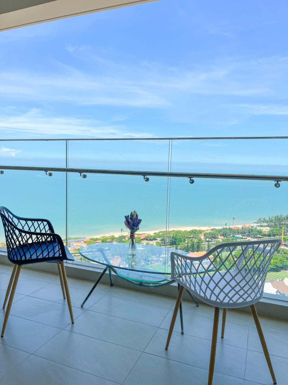 The Sóng - Miam Vungtau Condotel Vung Tau Bagian luar foto