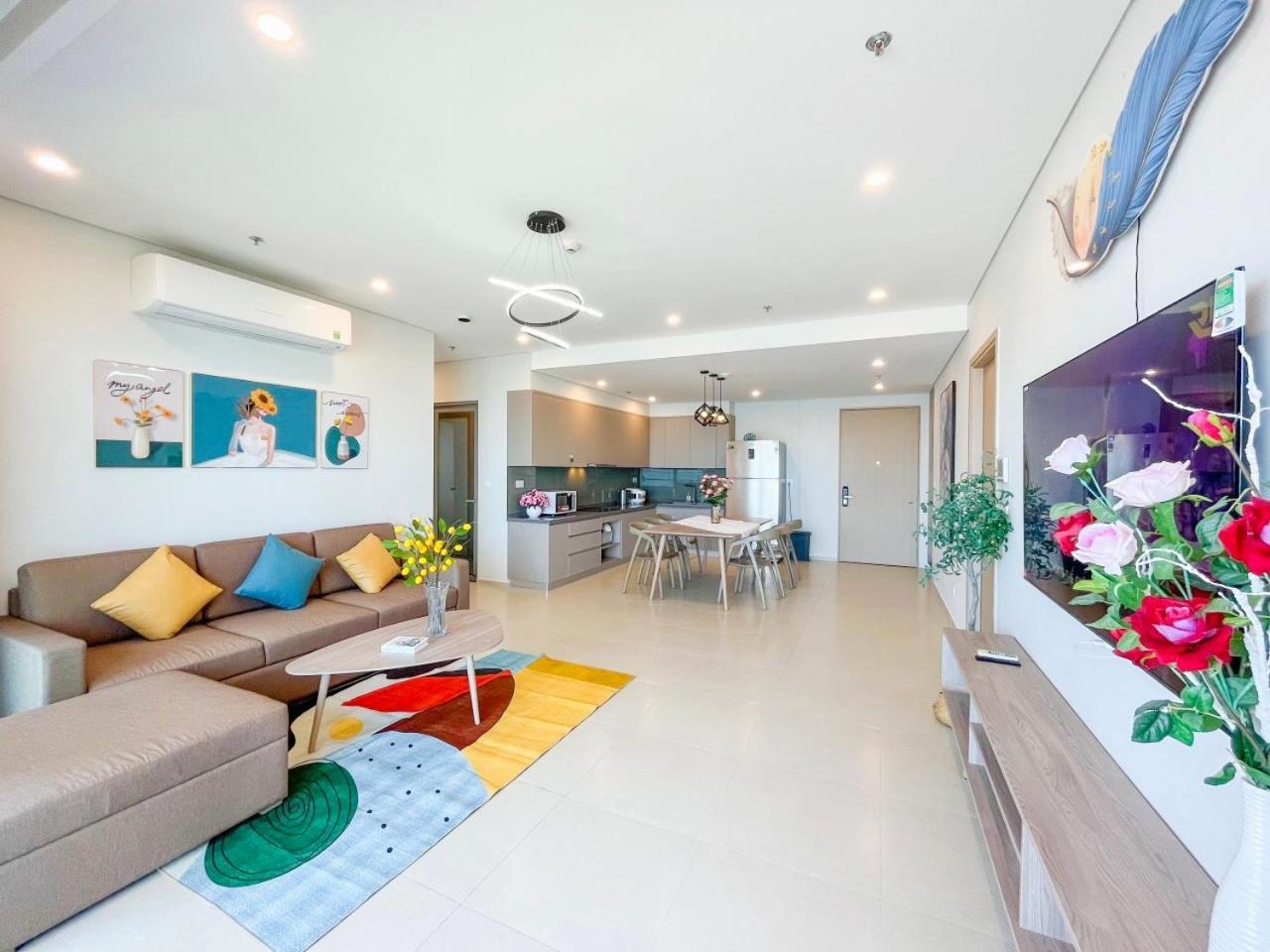 The Sóng - Miam Vungtau Condotel Vung Tau Bagian luar foto