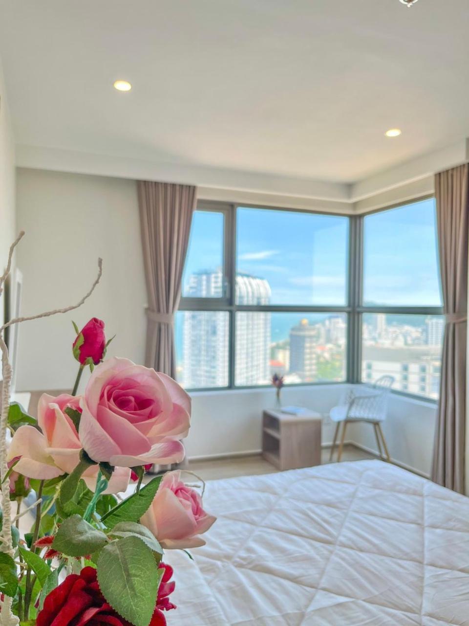 The Sóng - Miam Vungtau Condotel Vung Tau Bagian luar foto