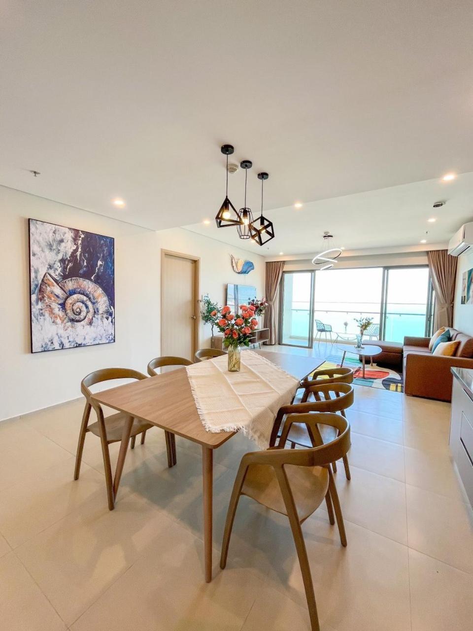 The Sóng - Miam Vungtau Condotel Vung Tau Bagian luar foto