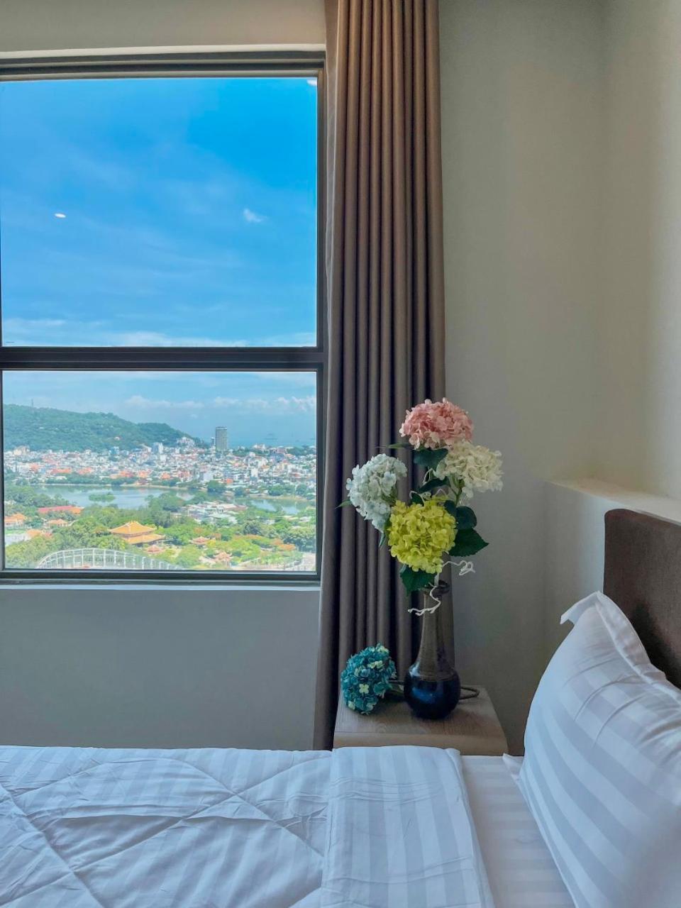 The Sóng - Miam Vungtau Condotel Vung Tau Bagian luar foto