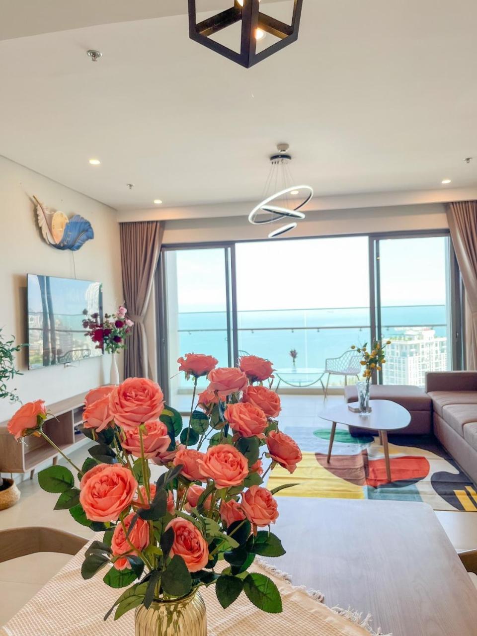 The Sóng - Miam Vungtau Condotel Vung Tau Bagian luar foto