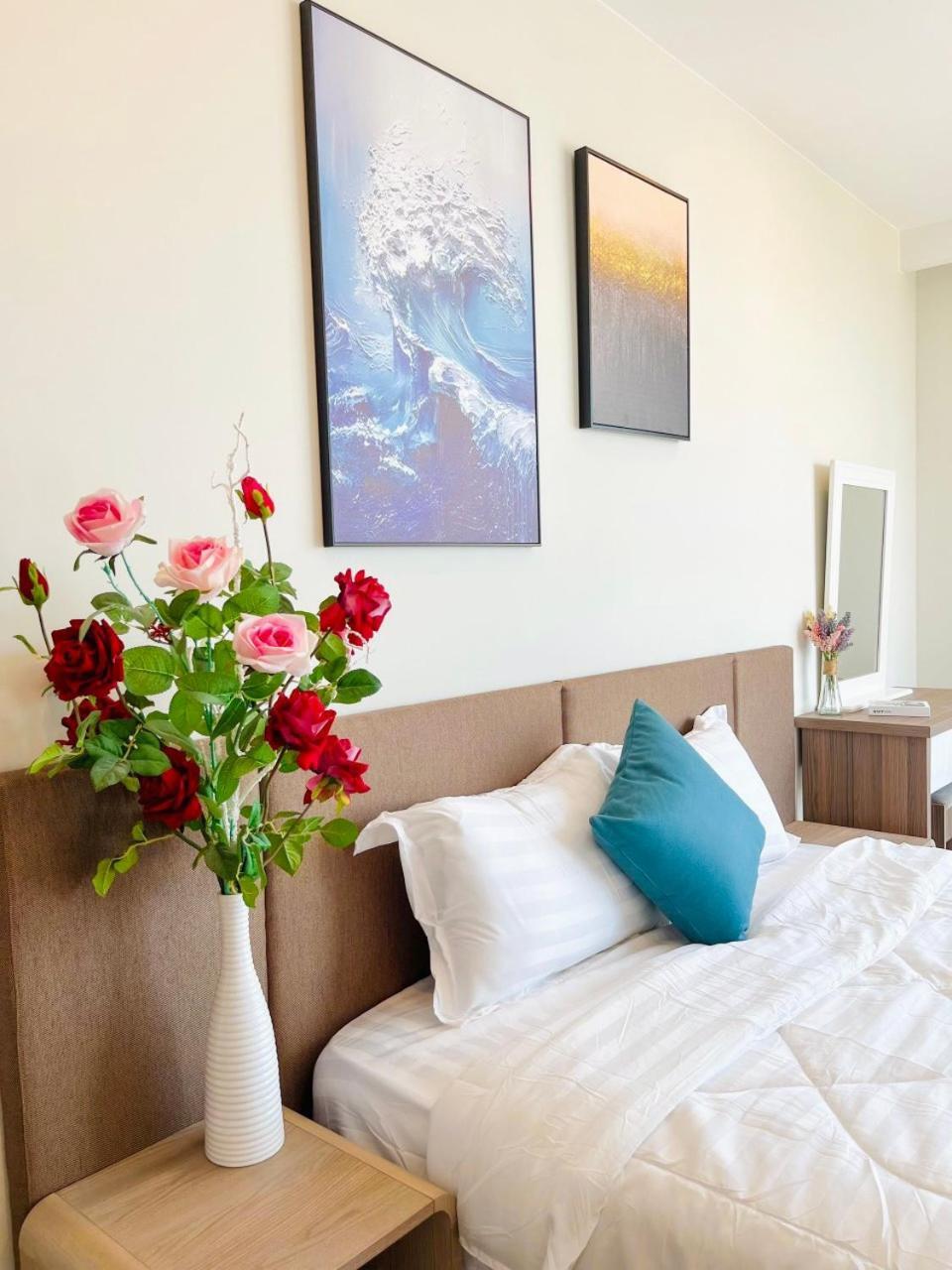 The Sóng - Miam Vungtau Condotel Vung Tau Bagian luar foto