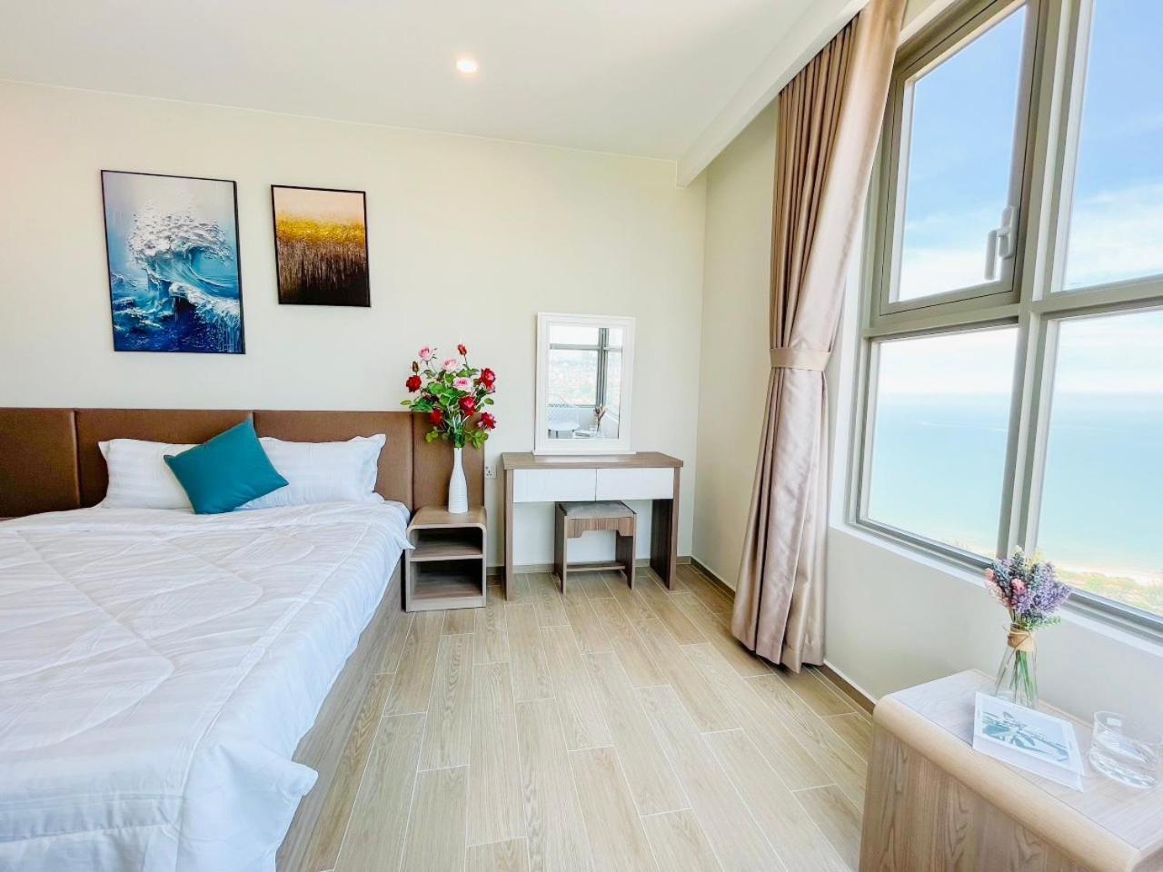 The Sóng - Miam Vungtau Condotel Vung Tau Bagian luar foto