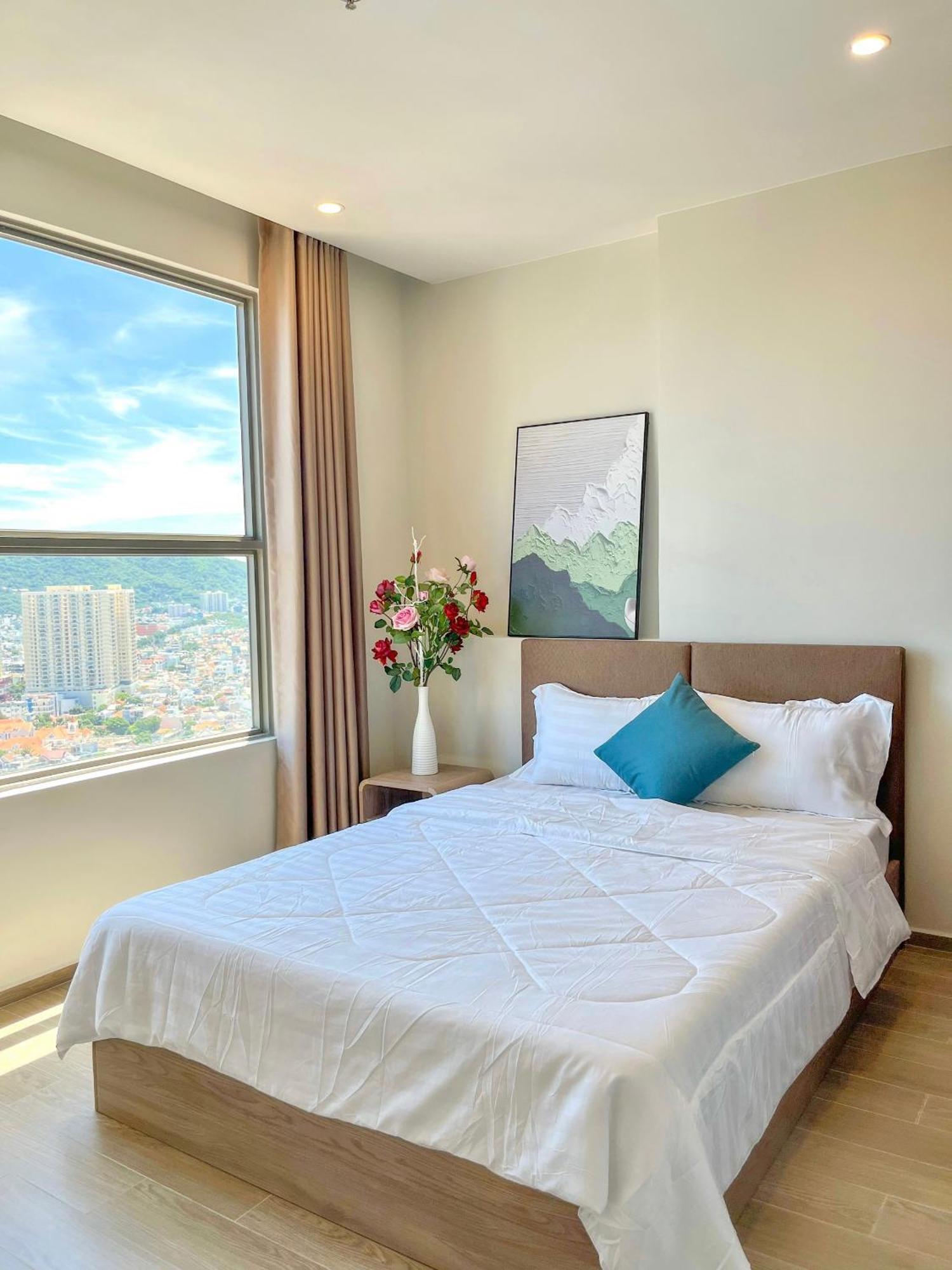 The Sóng - Miam Vungtau Condotel Vung Tau Bagian luar foto