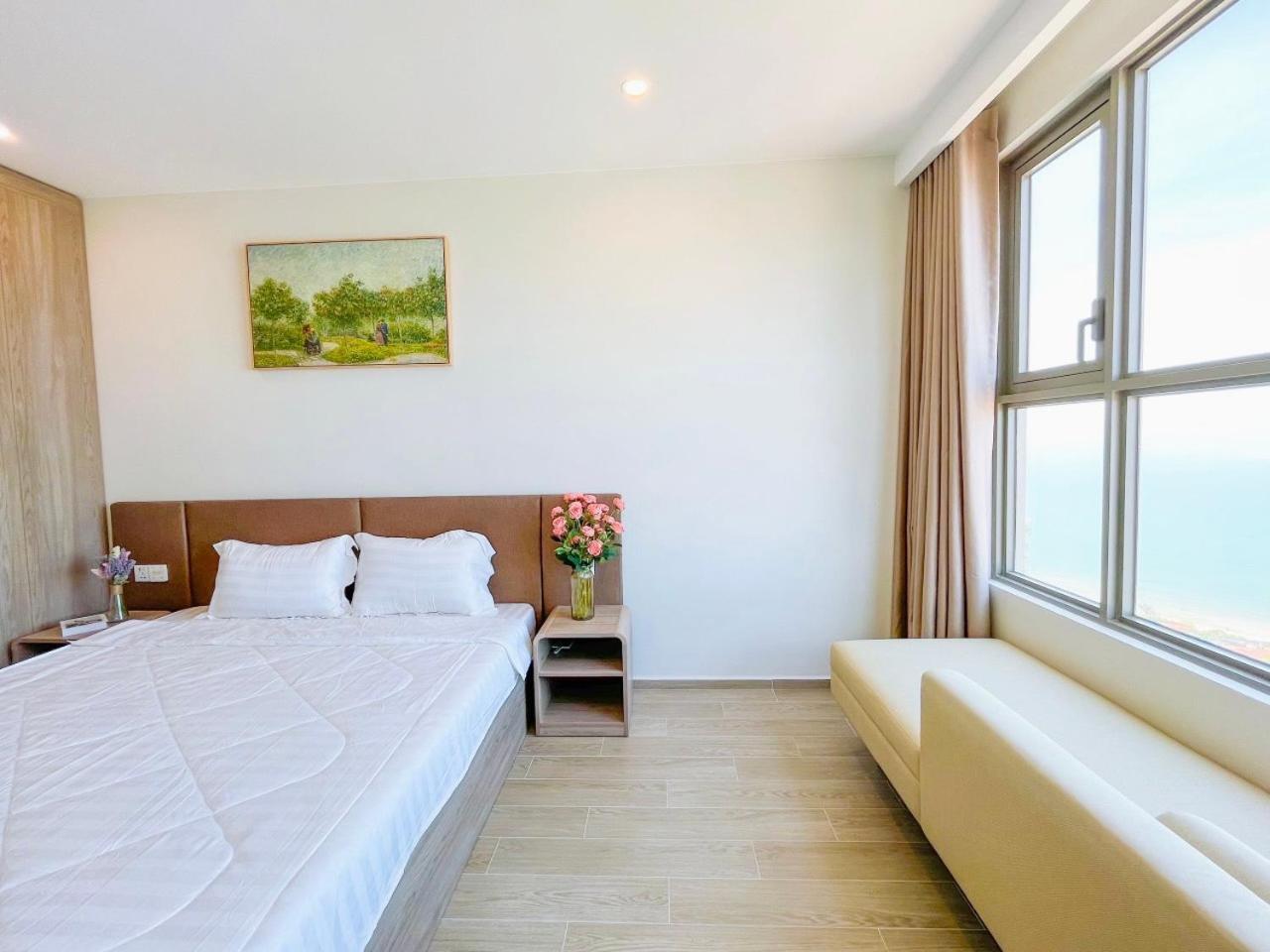 The Sóng - Miam Vungtau Condotel Vung Tau Bagian luar foto