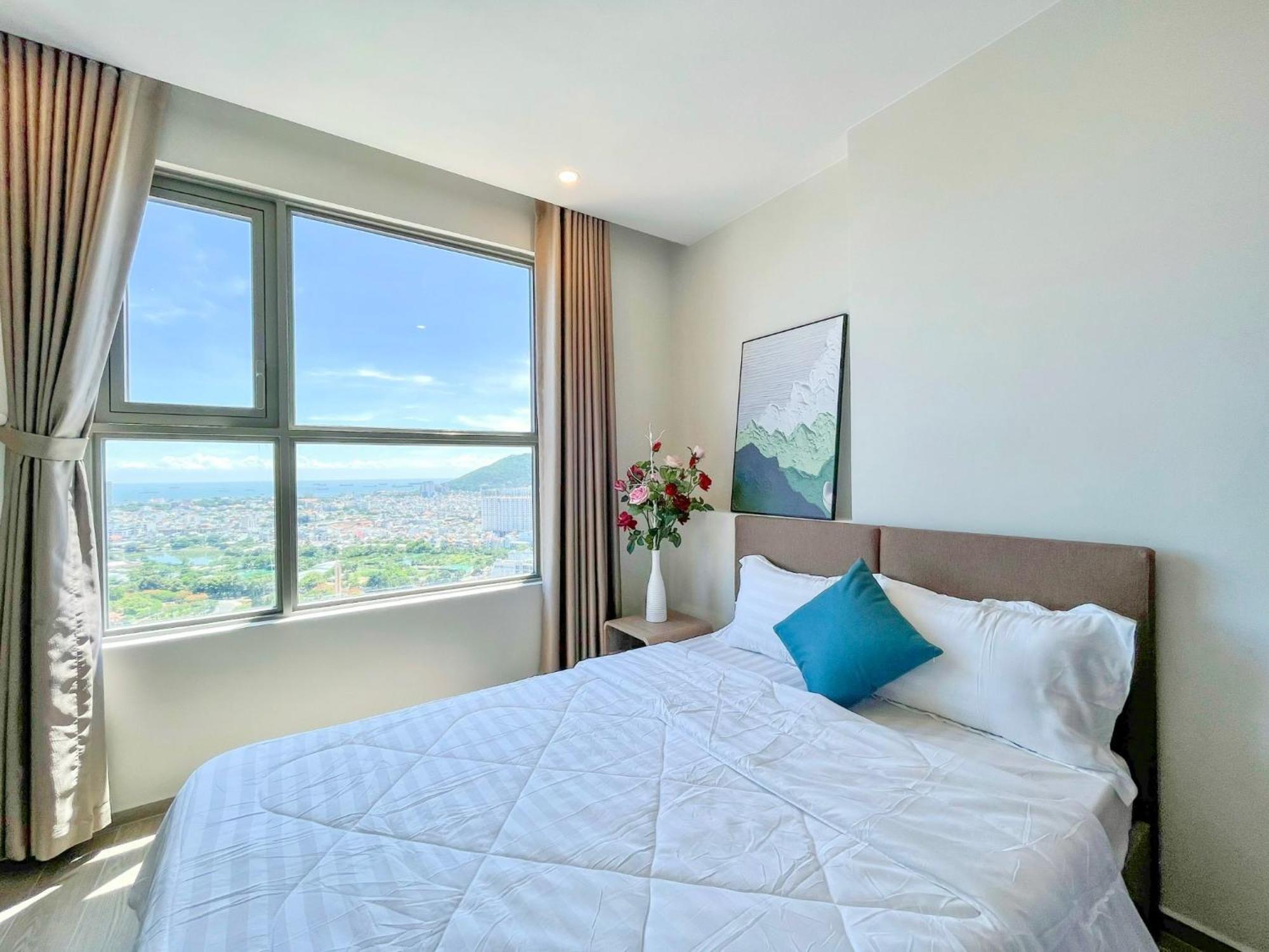 The Sóng - Miam Vungtau Condotel Vung Tau Bagian luar foto