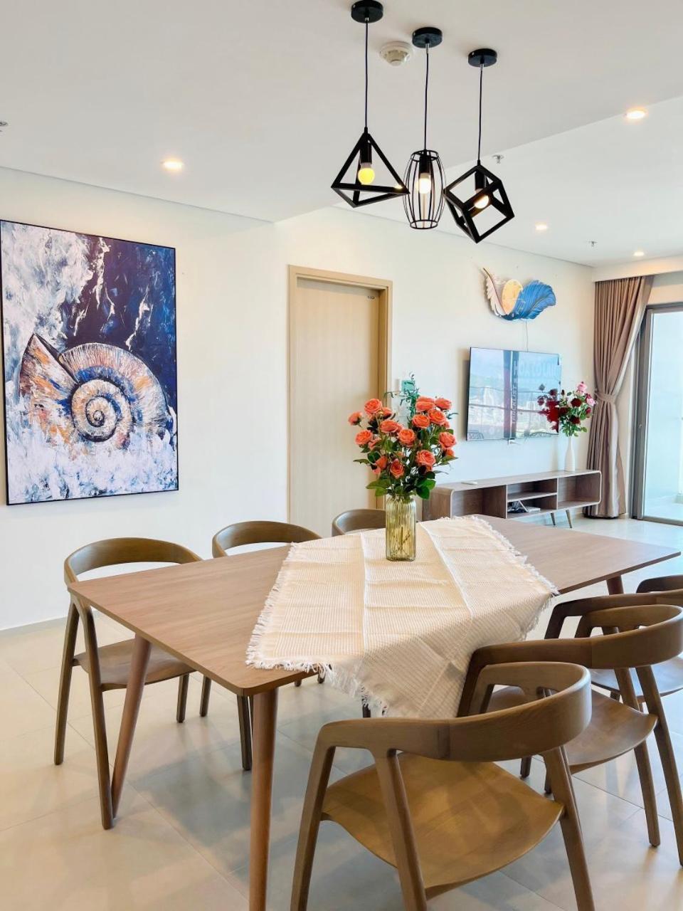 The Sóng - Miam Vungtau Condotel Vung Tau Bagian luar foto