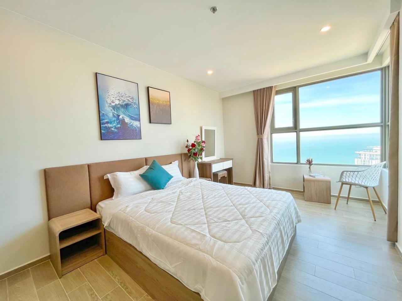 The Sóng - Miam Vungtau Condotel Vung Tau Bagian luar foto