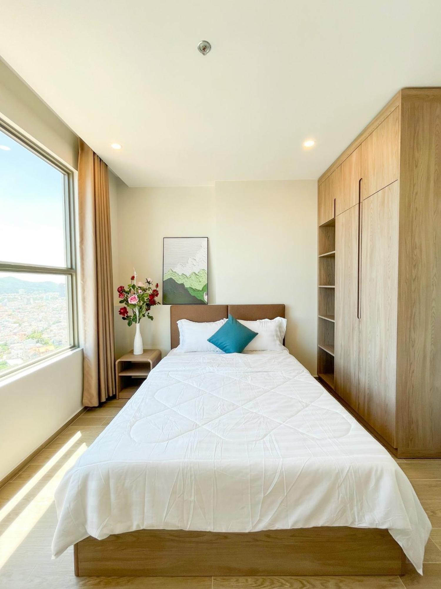 The Sóng - Miam Vungtau Condotel Vung Tau Bagian luar foto